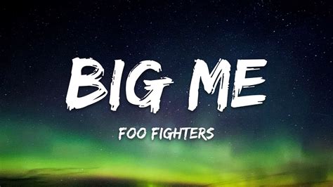 big me lyrics meaning